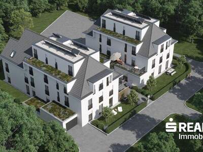 Terrassenwohnung kaufen in 4040 Linz (Bild 1)