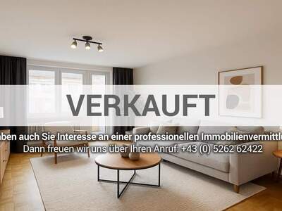 Eigentumswohnung in 6020 Innsbruck