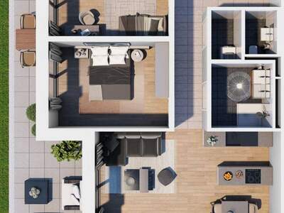 Eigentumswohnung in 6181 Sellrain