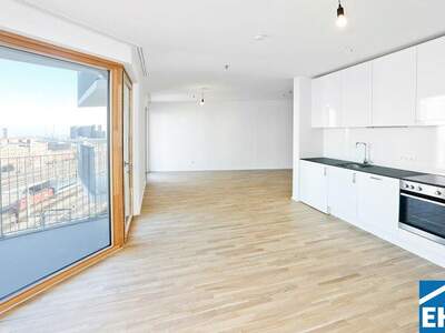 Terrassenwohnung mieten in 1100 Wien (Bild 3)