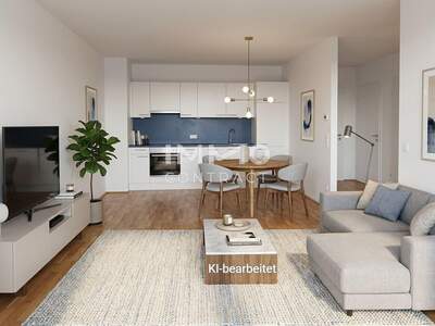 Wohnung mit Balkon mieten in 4020 Linz (Bild 5)