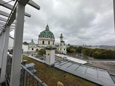 Wohnung mieten in 1040 Wien (Bild 1)