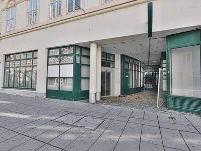 Gewerbeobjekt mieten in 2700 Wiener Neustadt