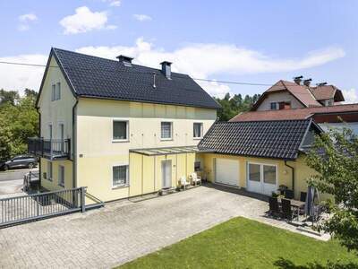 Haus kaufen in 9141 Eberndorf (Bild 1)