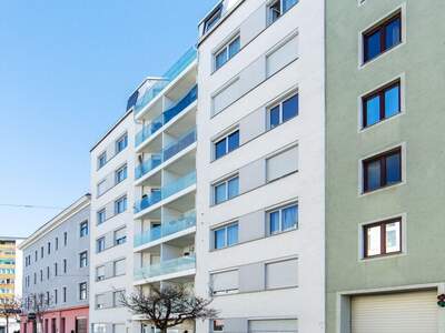 Wohnung mit Balkon kaufen in 1200 Wien (Bild 1)