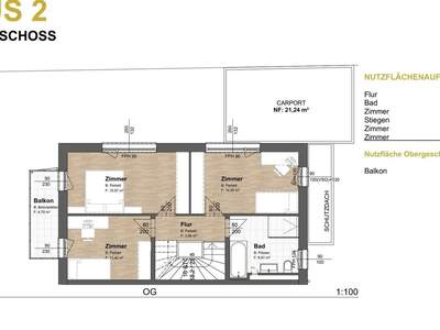 Mehrfamilienhaus kaufen in 3400 Klosterneuburg (Bild 5)