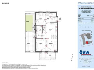 Wohnung mieten in 3500 Krems