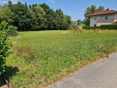 Grundstück kaufen in 4794 Kopfing