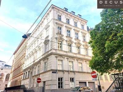 Altbauwohnung mieten in 1090 Wien (Bild 1)