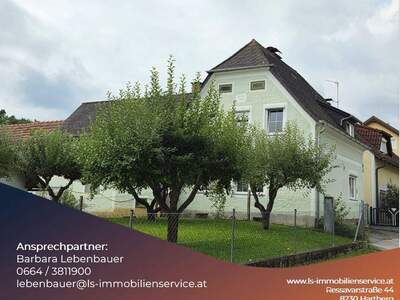 Haus kaufen in 8234 Rohrbach