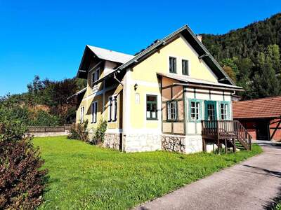 Haus kaufen in 3193 Sankt Aegyd