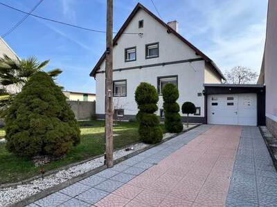 Haus kaufen in 2285 Leopoldsdorf