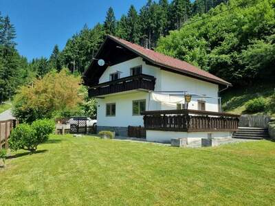 Haus kaufen in 9871 Seeboden