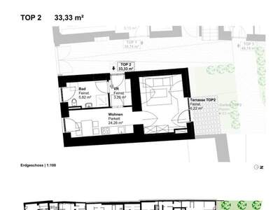 Altbauwohnung mieten in 8510 Stainz (Bild 2)