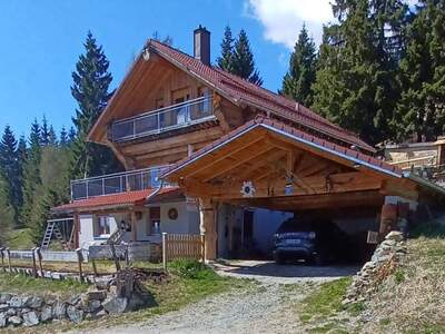 Haus provisionsfrei kaufen in 9571 Hochrindl