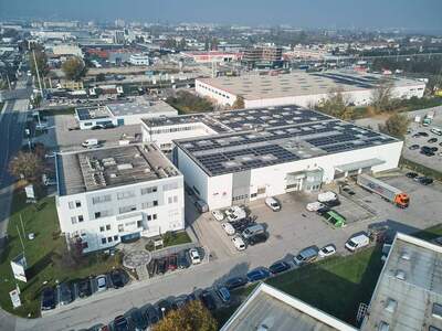 Gewerbeobjekt mieten in 2355 Wiener Neudorf