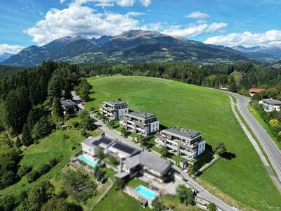 Wohnung kaufen in 9800 Spittal