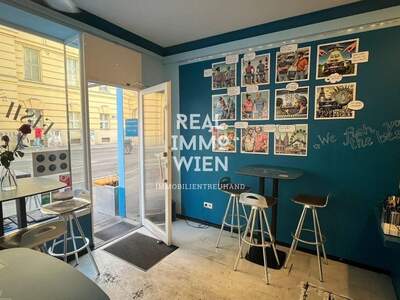 Gewerbeobjekt mieten in 1090 Wien (Bild 3)