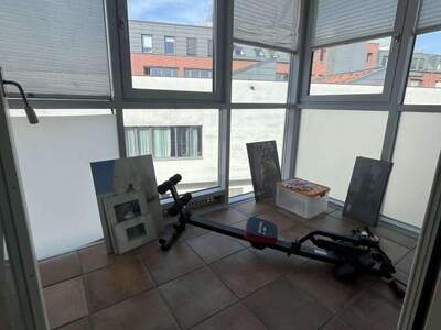 Altbauwohnung mit Balkon mieten in 1016 Wien (Bild 4)