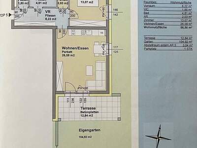 Mietwohnung provisionsfrei in 3385 Gerersdorf