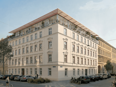 Wohnung kaufen in 1160 Wien