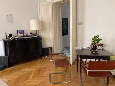 Altbauwohnung mieten in 1040 Wien (Bild 2)