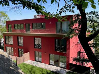 Terrassenwohnung mieten in 1190 Wien (Bild 1)