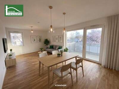 Terrassenwohnung mieten in 2700 Wr. Neustadt (Bild 3)