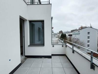 Terrassenwohnung mieten in 1210 Wien (Bild 1)