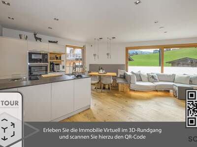 Terrassenwohnung kaufen in 6365 Kirchberg (Bild 4)