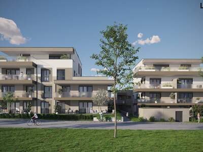 Anlageobjekt kaufen in 4060 Leonding