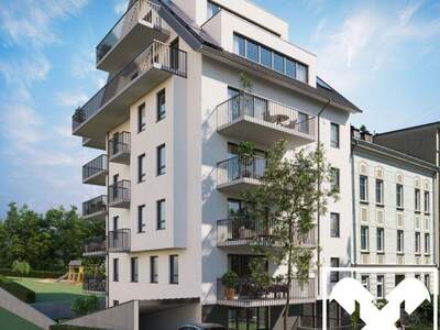 Wohnung mit Balkon kaufen in 4020 Linz (Bild 1)