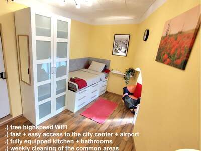 Altbauwohnung mieten in 1050 Wien (Bild 3)