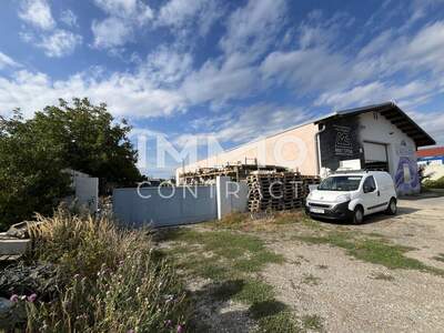 Gewerbeobjekt mieten in 2120 Obersdorf