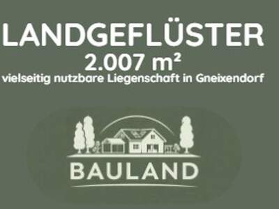 Grundstück kaufen in 3500 Gneixendorf (Bild 1)