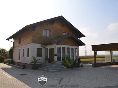 Einfamilienhaus kaufen in 3442 Langenrohr (Bild 2)