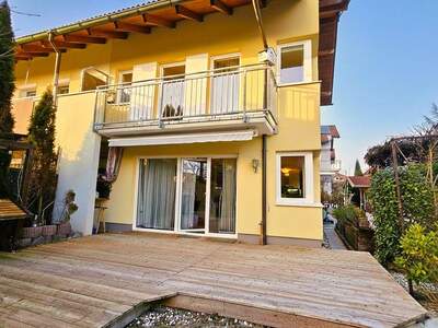 Reiheneckhaus kaufen in 5111 Bürmoos