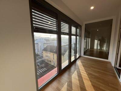 Terrassenwohnung mieten in 4020 Linz (Bild 2)