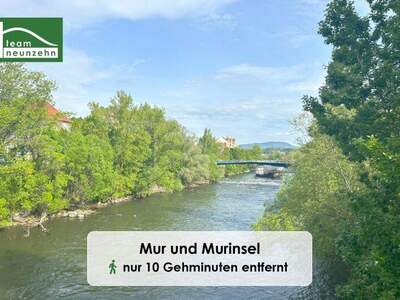 Terrassenwohnung mieten in 8020 Graz (Bild 5)