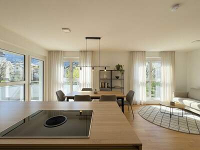 Wohnung mit Balkon kaufen in 6112 Wattens (Bild 1)