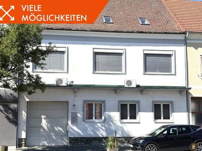 Haus kaufen in 7551 Stegersbach