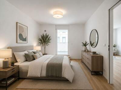 Wohnung mit Balkon kaufen in 1210 Wien (Bild 2)