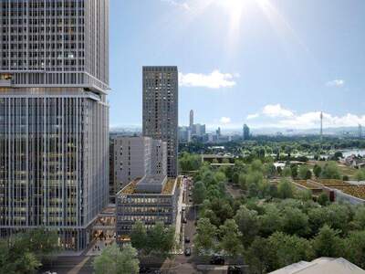 Terrassenwohnung mieten in 1220 Wien (Bild 3)