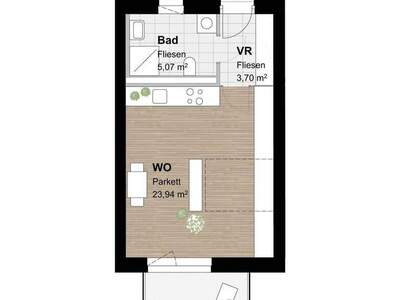 Mietwohnung in 8054 Graz