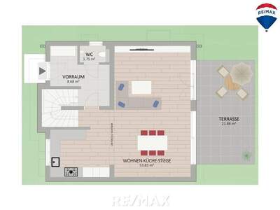 Haus mit Garten kaufen in 1220 Wien (Bild 3)