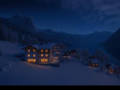 Terrassenwohnung kaufen in 8993 Grundlsee (Bild 4)