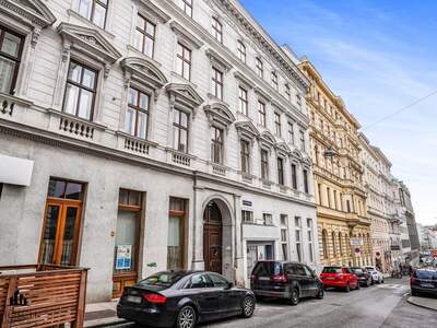 Wohnung kaufen in 1060 Wien