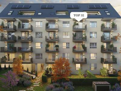 Wohnung mit Balkon kaufen in 8020 Graz (Bild 1)