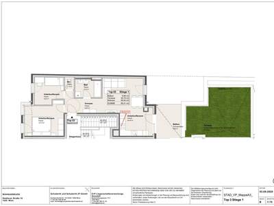 Wohnung mit Balkon kaufen in 1220 Wien (Bild 5)