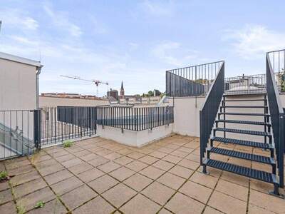 Terrassenwohnung kaufen in 1180 Wien (Bild 2)